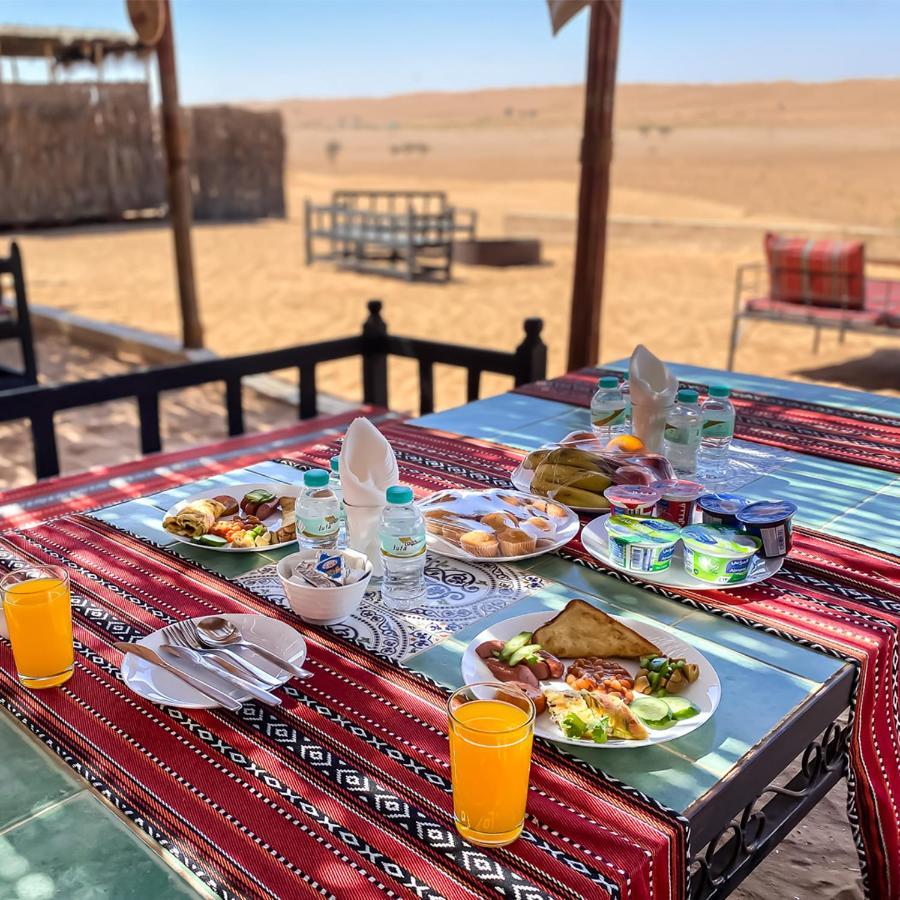 Hotel Sama Al Areesh Desert Camp Al Qabil Exteriér fotografie