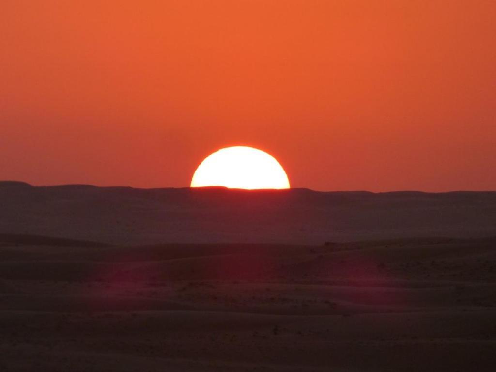 Hotel Sama Al Areesh Desert Camp Al Qabil Exteriér fotografie